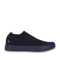 Yoho Men's FreeStep Mystery Blue Casual Sneakers-86