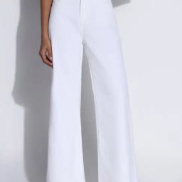 Showoff White Relaxed Fit Jeans-image-80