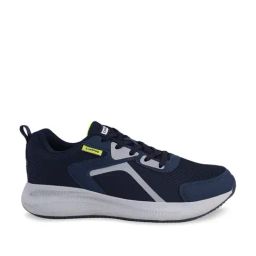 Campus Men's GROOV Navy Running Shoes-picture-4
