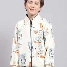 Monte Carlo Kids Off White Printed Full Sleeves Sweatshirt-image-84