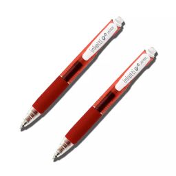 Penac Inketti 0.5mm Red Gel Pen (Pack of 2)-image-61
