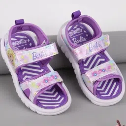 Kidsville Kids Lavender Floater Sandals-image-40