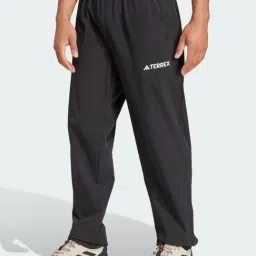 Adidas Black Regular Fit Sports Trackpants-picture-10