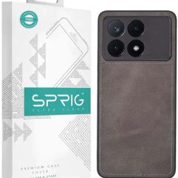 Sprig Back Cover for POCO X6 Pro 5G (Grey)-image-88