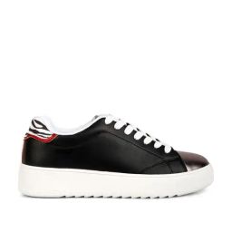 London Rag Women's Black Casual Sneakers-image-97