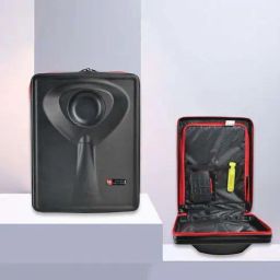 Swiss Military Black UFO ABS Case Mesh Pockets and Trouser Compartment 12L Shirt Cover Bag-picture-22