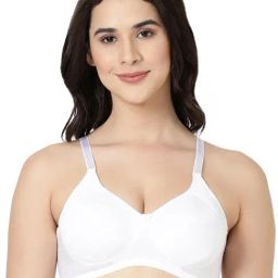 BLOSSOM White Full Coverage Shaper Bra-picture-20