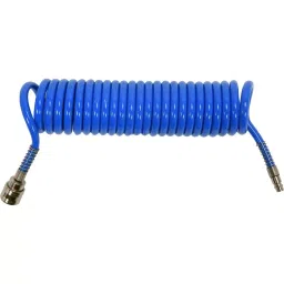 Yato GRF PU Spiral Recoil Air Hose 5 m Length, YT-24201-26