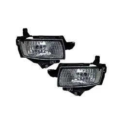 Auto Pearl Car Fog Lamp Light Set for Innova 2005-2008 (Set of 2, White)-45