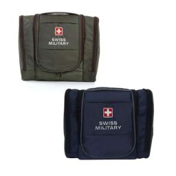 Swiss Military Blue Combo Toiletry Bags-image-62