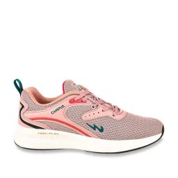 Campus Women's CAMP-CLANCY Peach Running Shoes-image-90