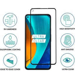 Sprig Edge To Edge Tempered Glass for Google Pixel 5A (Pack of 1) image 5