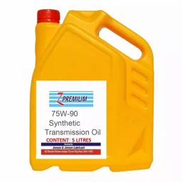 Z Premium 75W90 Synthetic Transmission Oil 5 L, 0815ZVIBSL0 (Pack of 2)-picture-11