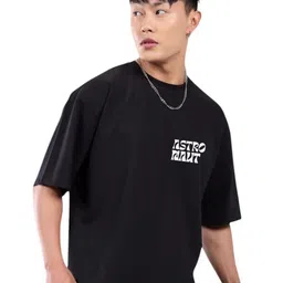 GLOBAL NOMAD Men Printed T-shirt-image-65