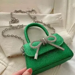 StyleCast Textured Structured Handheld Bag-11