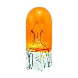 Uno Minda Parking & Indicator Light Bulb T-10 12V 5W (AC) (WDG-6007)-12