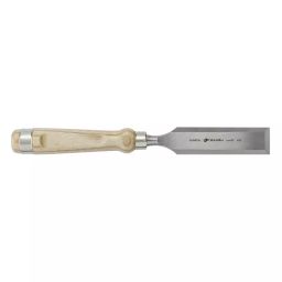 Hogert Technik 140 mm Length 32 mm Width Woodworking Flat Chisel, HT3B852 image 2