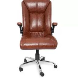 Ergonomica High Back Executive Chair in Brown Colour Ergonomica-C-019-image-71