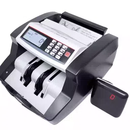 Pacific International T300  Fully Automatic LED Currency Counters and Detectors-25