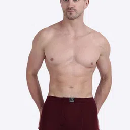 inner element Pack Of 4 Pure Cotton Trunks COVER_ELEASTIC_MINI_TRUNK_PK4 image 2