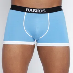 BASIICS by La Intimo Men Cotton Trunk BCSTR02 image 1