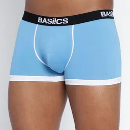 BASIICS by La Intimo Men Cotton Trunk BCSTR02 image 3