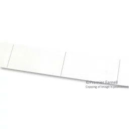 ABB - THOMAS & BETTS MARKER, SELF-LAMINATING, 50.8MM W, POLYESTER, 8 MARKERS PER SHEET, WTW-2334-picture-34
