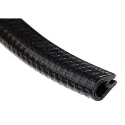 RS PRO Black PVC Edge Protection, 20m Model No 6191534 (1 Roll of 20 m)-image-87