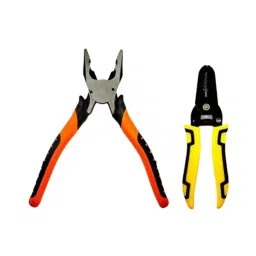 Sky Blue SBE_PLIER_COMBOS_COMBO_464 7.8 inch Stainless Steel Lineman Plier (Pack of 2)-image-97