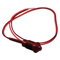 OXLEY 8Mm Panel Mount Led Indicator, OXL/CLH/80/P/12AC/FL30/H/GREEN-image-0