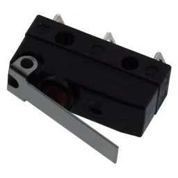 ZF Microswitch Hinge Lever Spdt 10.1A 250V, DC2C-A1LB-7