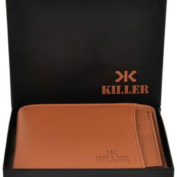 Killer Men Textured Card Holder-36