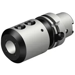 Sandvik Coromant Adaptor With HSK Coupling to Weldon 48 mm Dia. 5.6 inch (141.90 mm) Length, HA06-WE25-B065-110-image-68