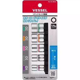 Vessel Replacement bit set, TD-BS15-picture-38