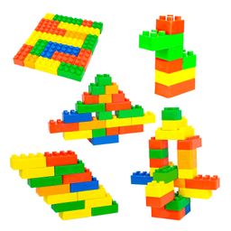 Fiddlerz Bullet Building Blocks Games Multicolour - 26 pieces-17