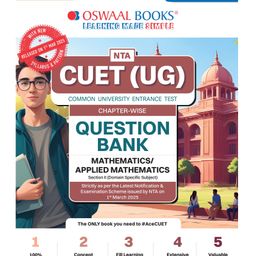 Oswaal NTA CUET (UG) Chapterwise Question Bank Mathematics/Applied Math (For 2025 Exam)-15