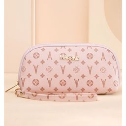 SYGA Women's Multi-Function Long Wallet & Spring Shell Bag Set Stylish Wallet, Coin Purse(Light Pink)-picture-26