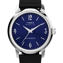 Timex Men Dial & Leather Straps Analogue Motion Powered Watch TW2W93100UJ-image-31
