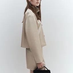 H&M Double-Breasted Jacket-picture-13