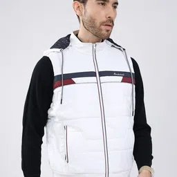 Monte Carlo Hooded Padded Jacket-picture-17