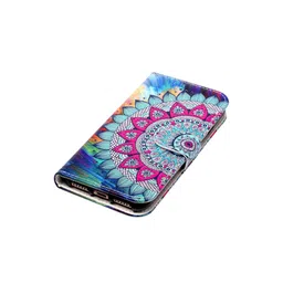 PEEPERLY Abstract Printed Oneplus 12 Flip Case Mobile Accessories image 3