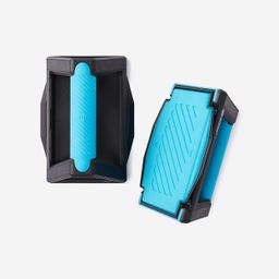 domyos 4-in-1 Weight Training Push-Up & Slide Grips image 1