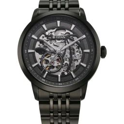 Titan 90223NM01 Phoenix Skeletal Automatic Analog Watch for Men-23