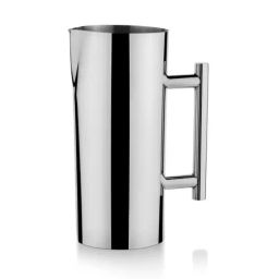 FnS Silver Stainless Steel Pitcher (1 L)-picture-31