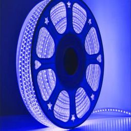 SPARK WORLD Blue Plastic LED Rope Light-image-18