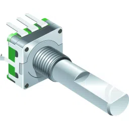Bourns INCREMENTAL ENCODER, 12MM, 60RPM, 5VDC Model No - PEC11R-4220K-S0024-14