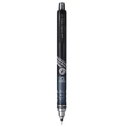 UNI Kuru Toga 0.7 mm Smoke Mechanical Pencil, M7 450 (Pack of 12 Pcs)-35