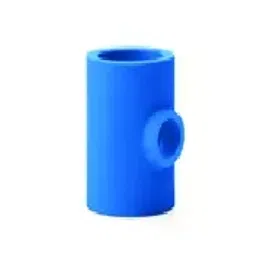 Prince 25x20 mm PPR Plain Greenfit Reducing Tee-image-88