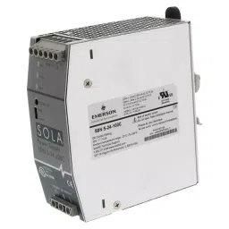 SOLAHD Ac/Dc Converter, Din Rail, 1 O/P, 264Vac, 24V, SDN 5-24-100C-16