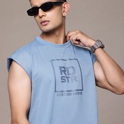 The Roadster Lifestyle Co. Men Printed Relaxed Fit Sweatshirt-picture-52